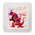 Pokemon Card Case 12 with Koraidon & Miraidon design from Japan