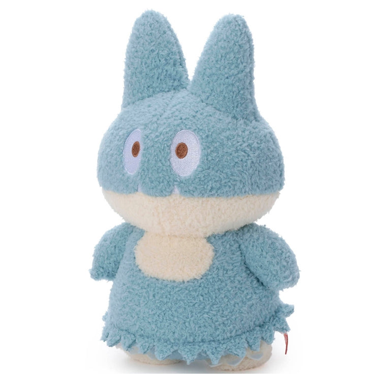 Authentic Japanese Gombe stuffed animal, detailed design