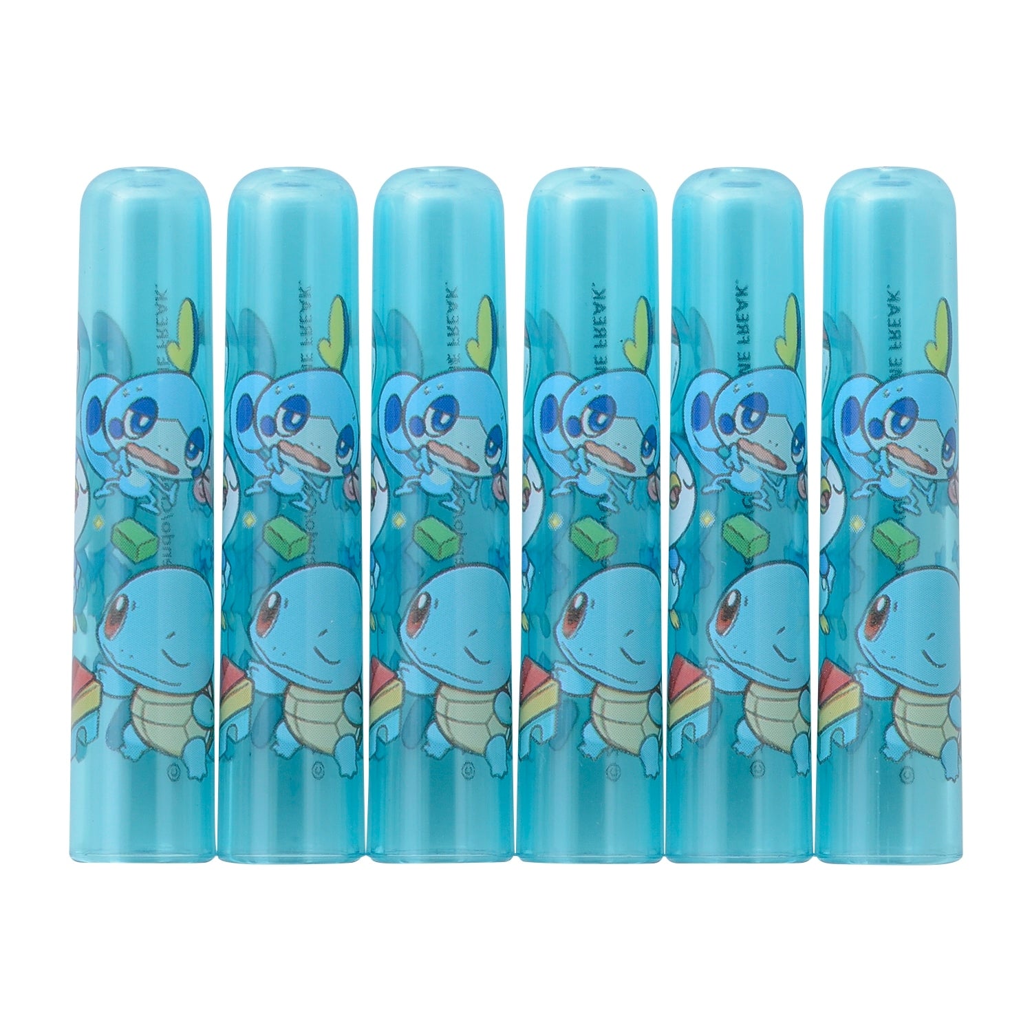 Pencil Cap Playroom Squirtle & Piplup & Messon
