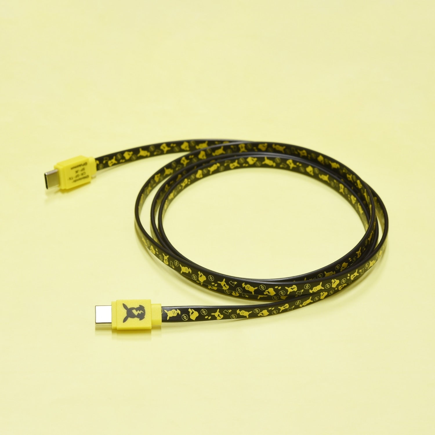 PD60W compatible USB2.0 Type-C cable Pikachu