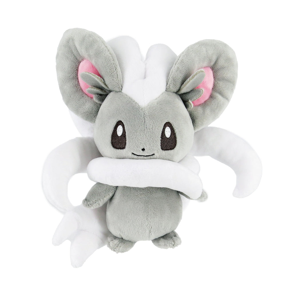 Chiracino plush toy from Japan with cute facial expression