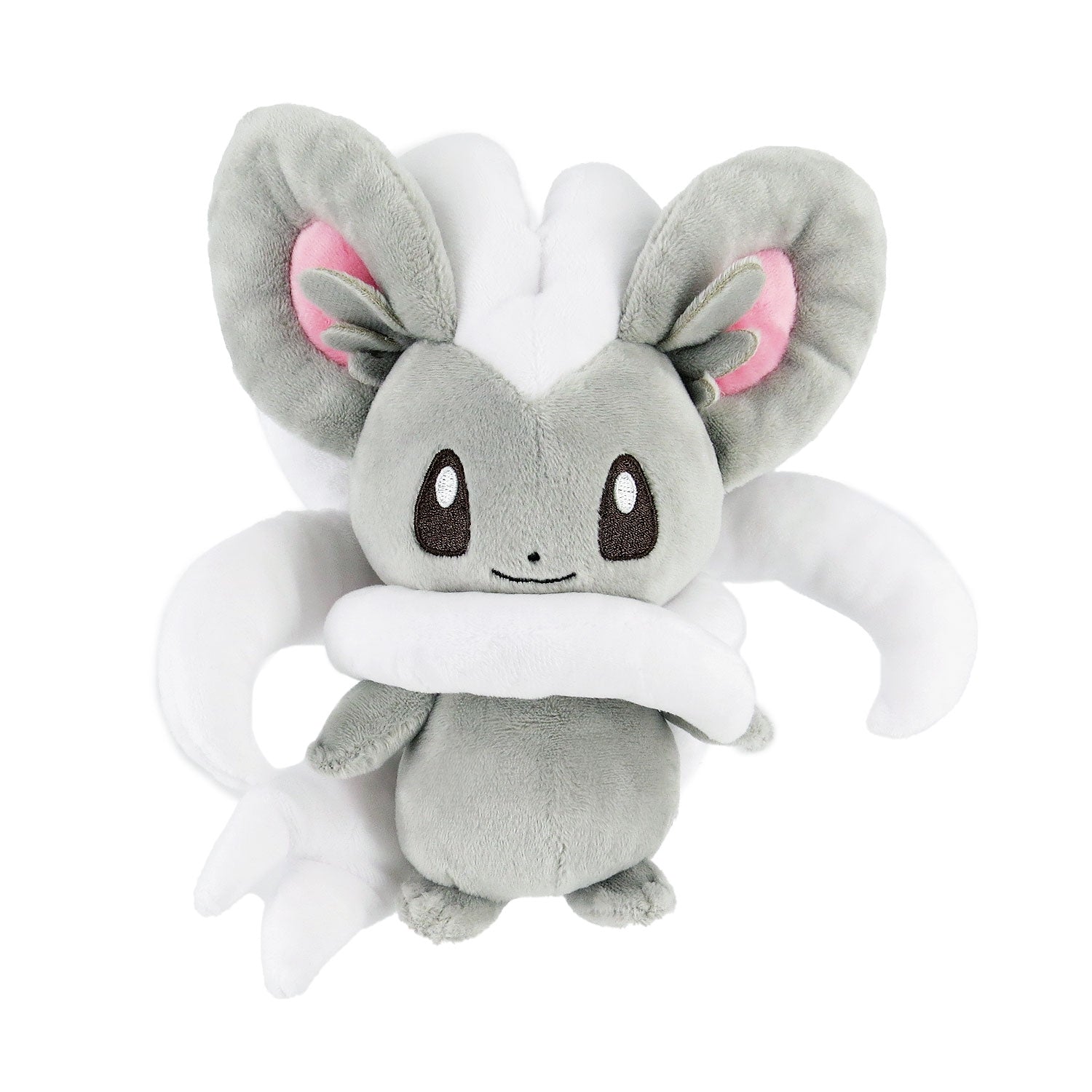 Chiracino plush toy from Japan with cute facial expression
