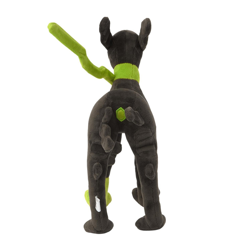 Pokémon Center Japan Zygarde 10% Form Plush (#718) Official Stuffed Toy