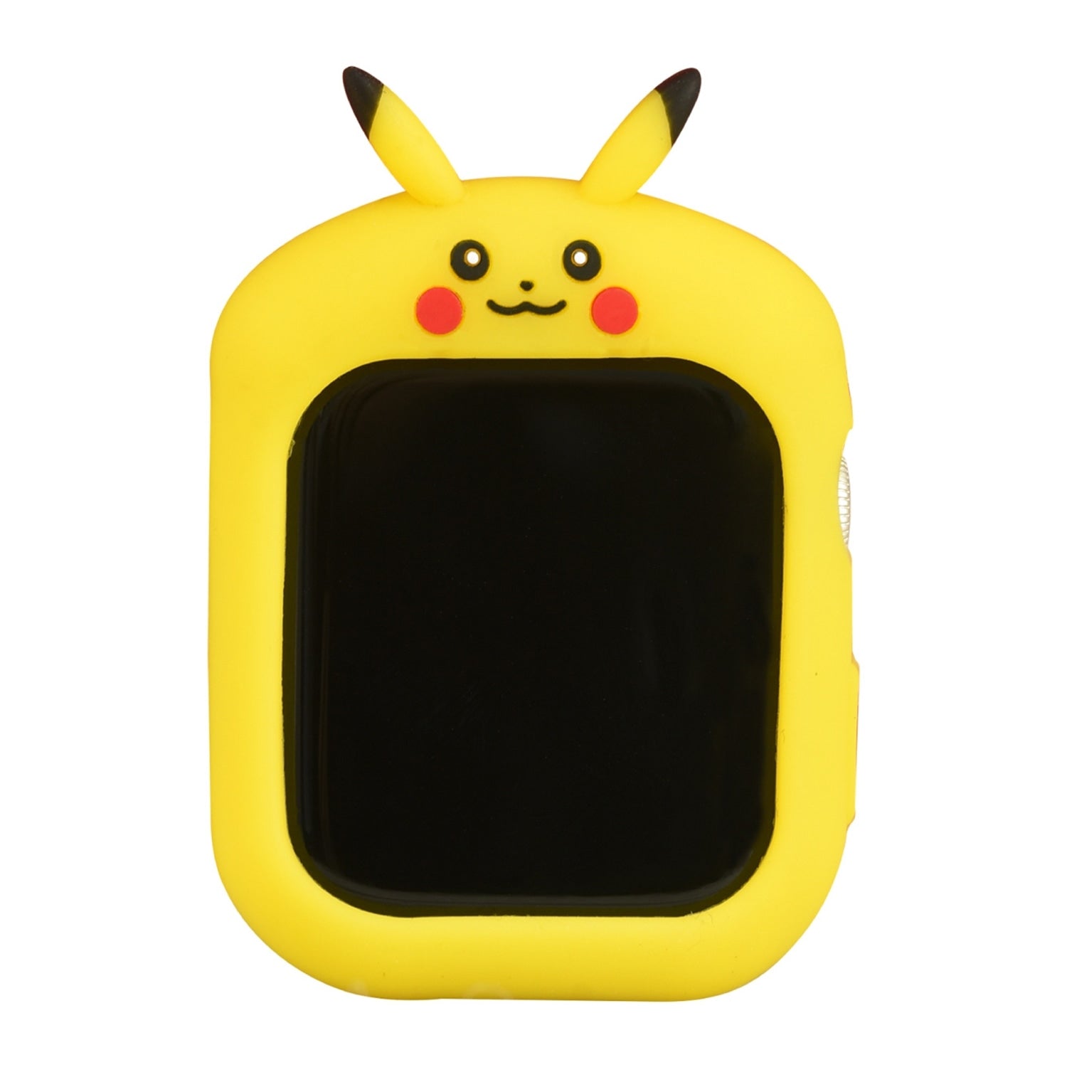 Apple Watch 41/40mm compatible silicone case Pikachu