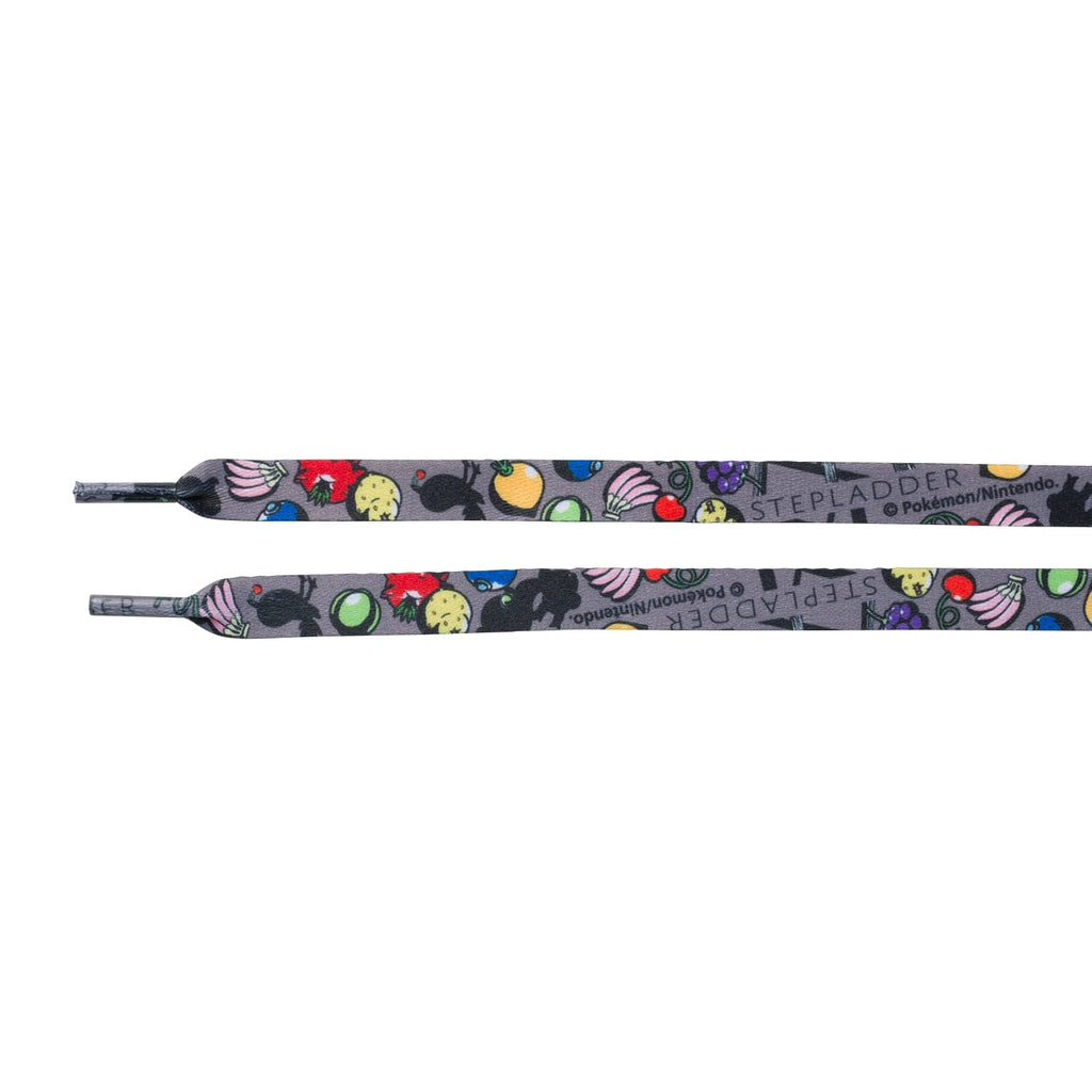 Pokémon STEPLADDER Shoelaces with Squirtle, shipped from Japan