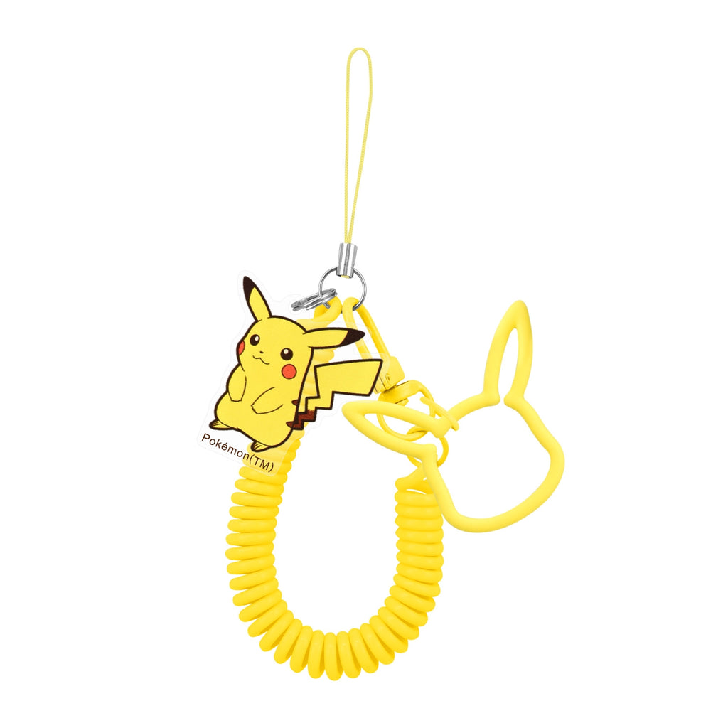 Multi-coil strap Pikachu