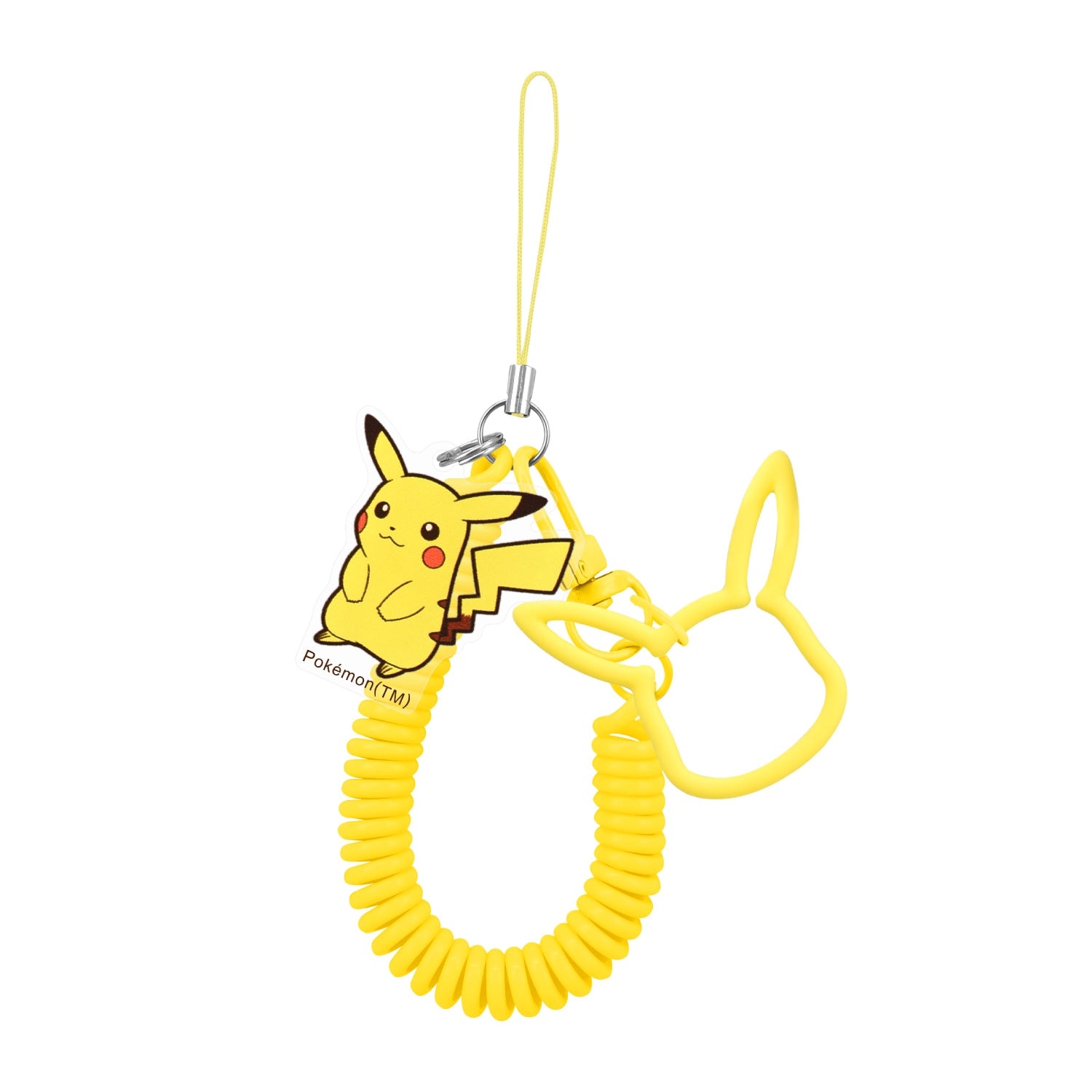 Multi-coil strap Pikachu