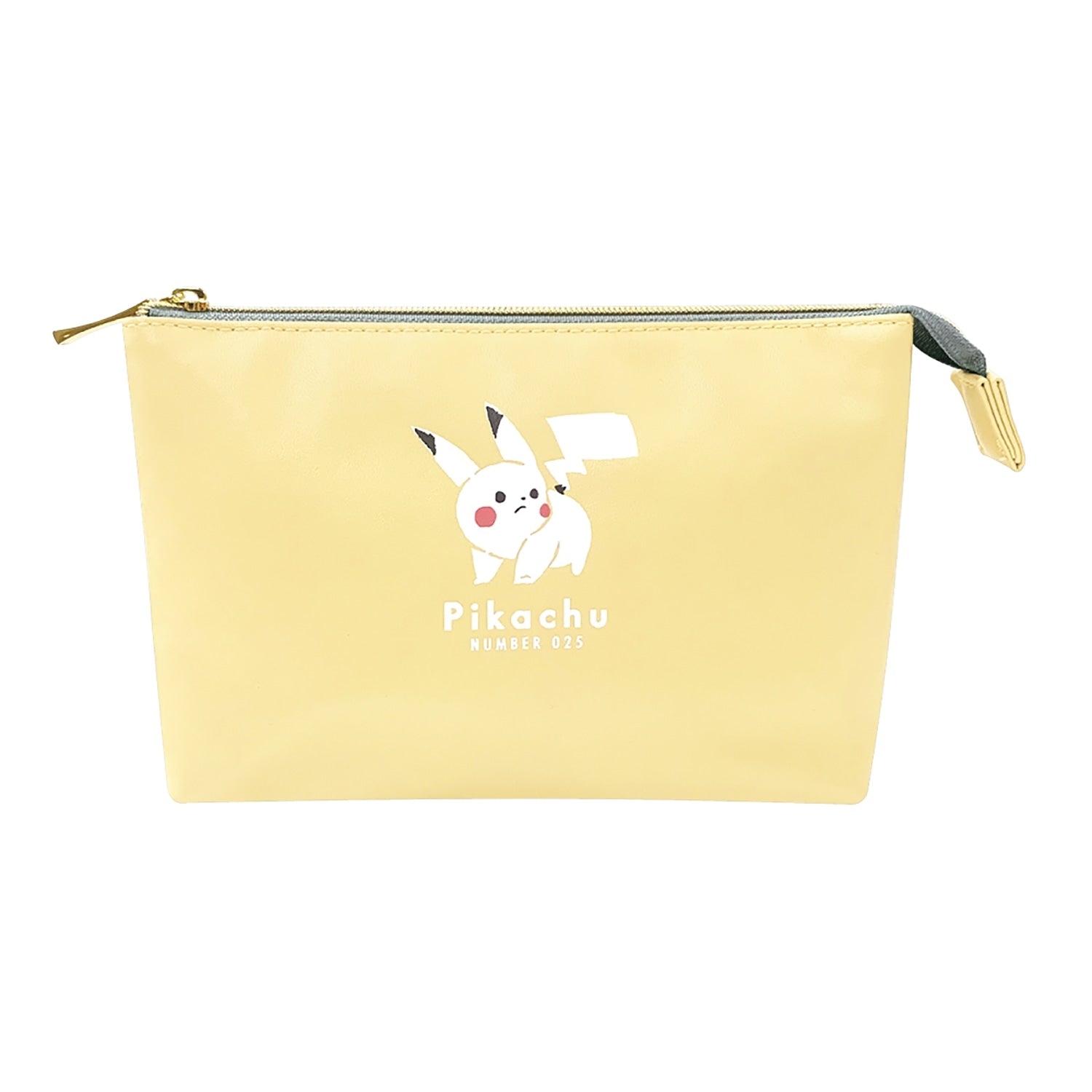 W flat pouch “Pikachu number025”?