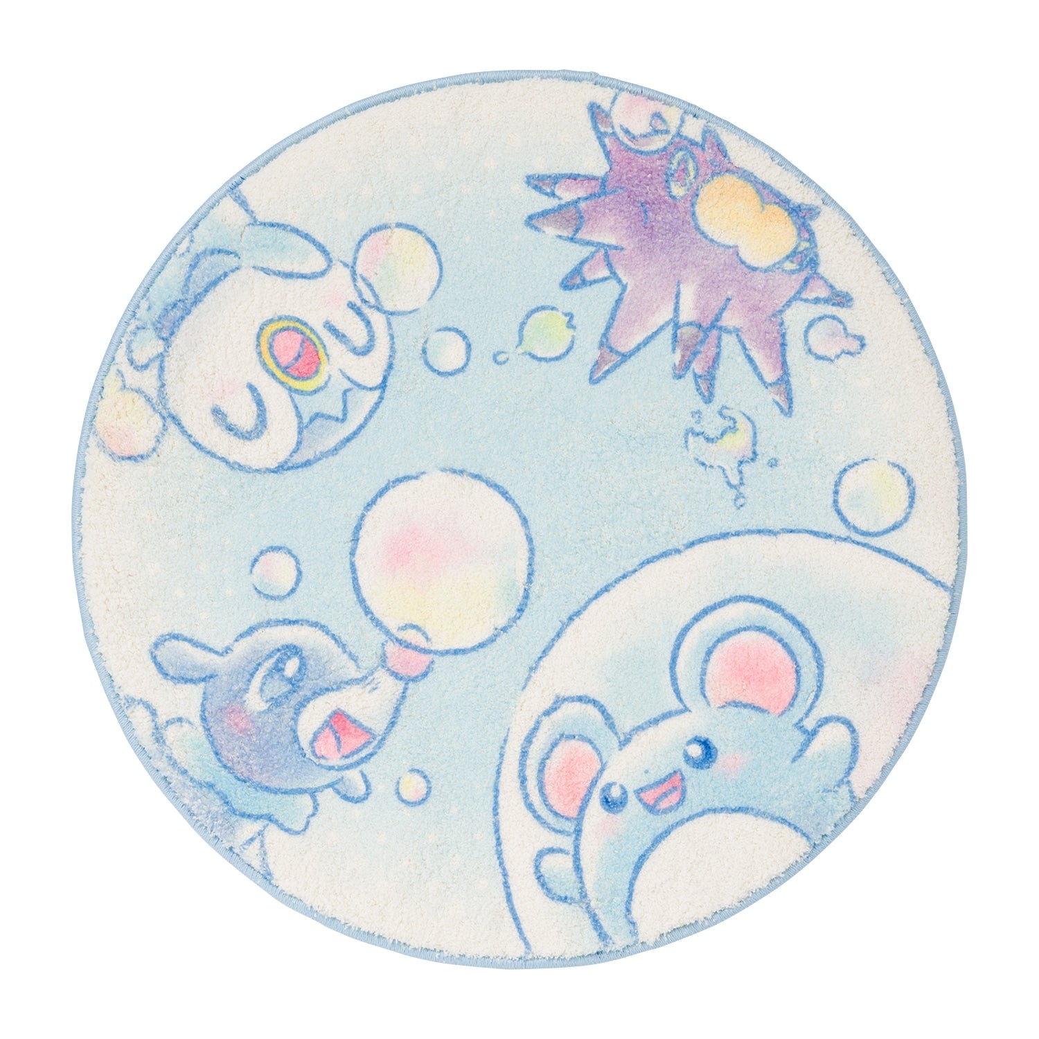 floor mat bubbly hour