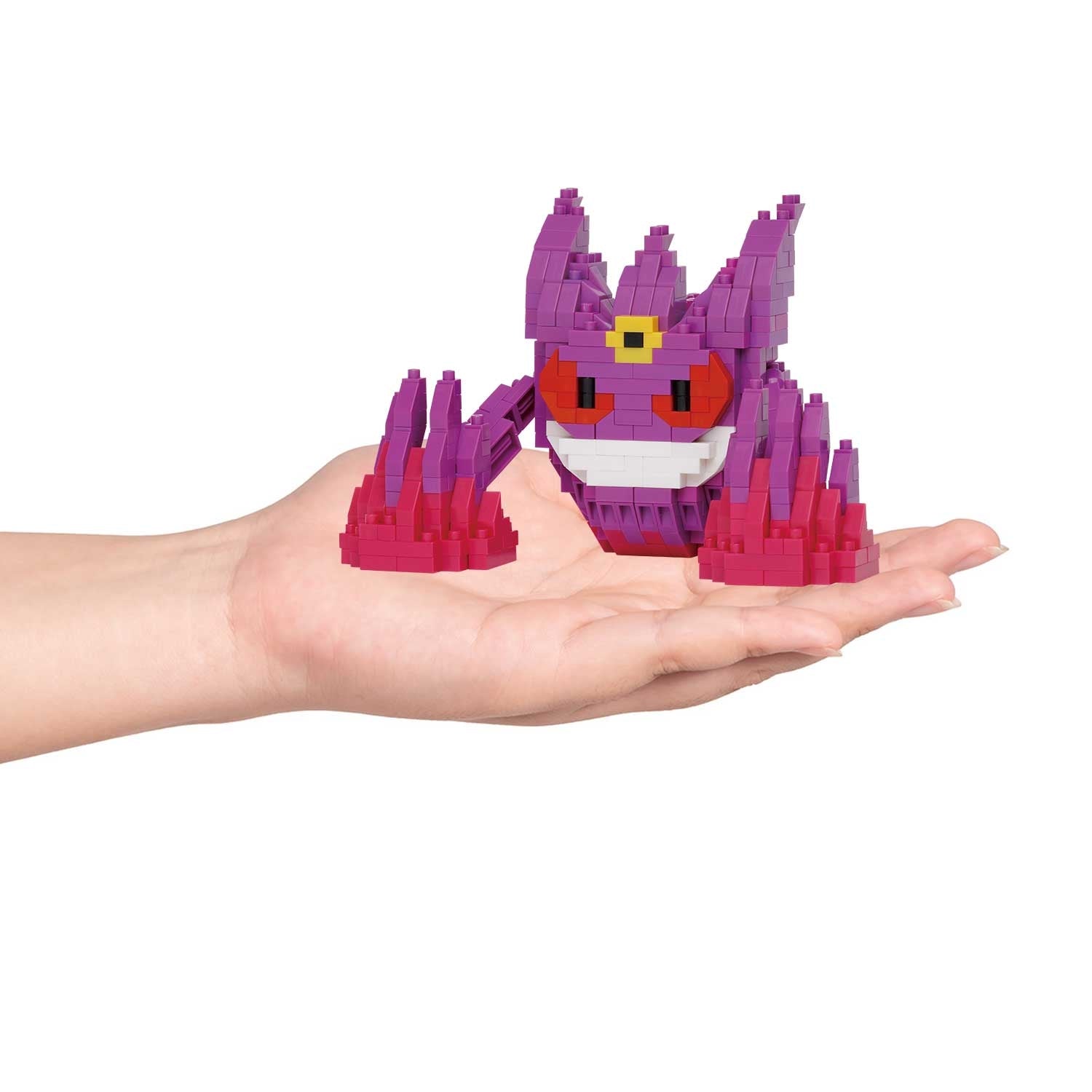 Nanoblock Mega Gengar RS