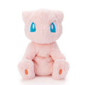 Exhausted Mew plushie from Japan, cute Pokemon character with tired expression