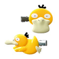 Psyduck hair clip with official artwork from Japan