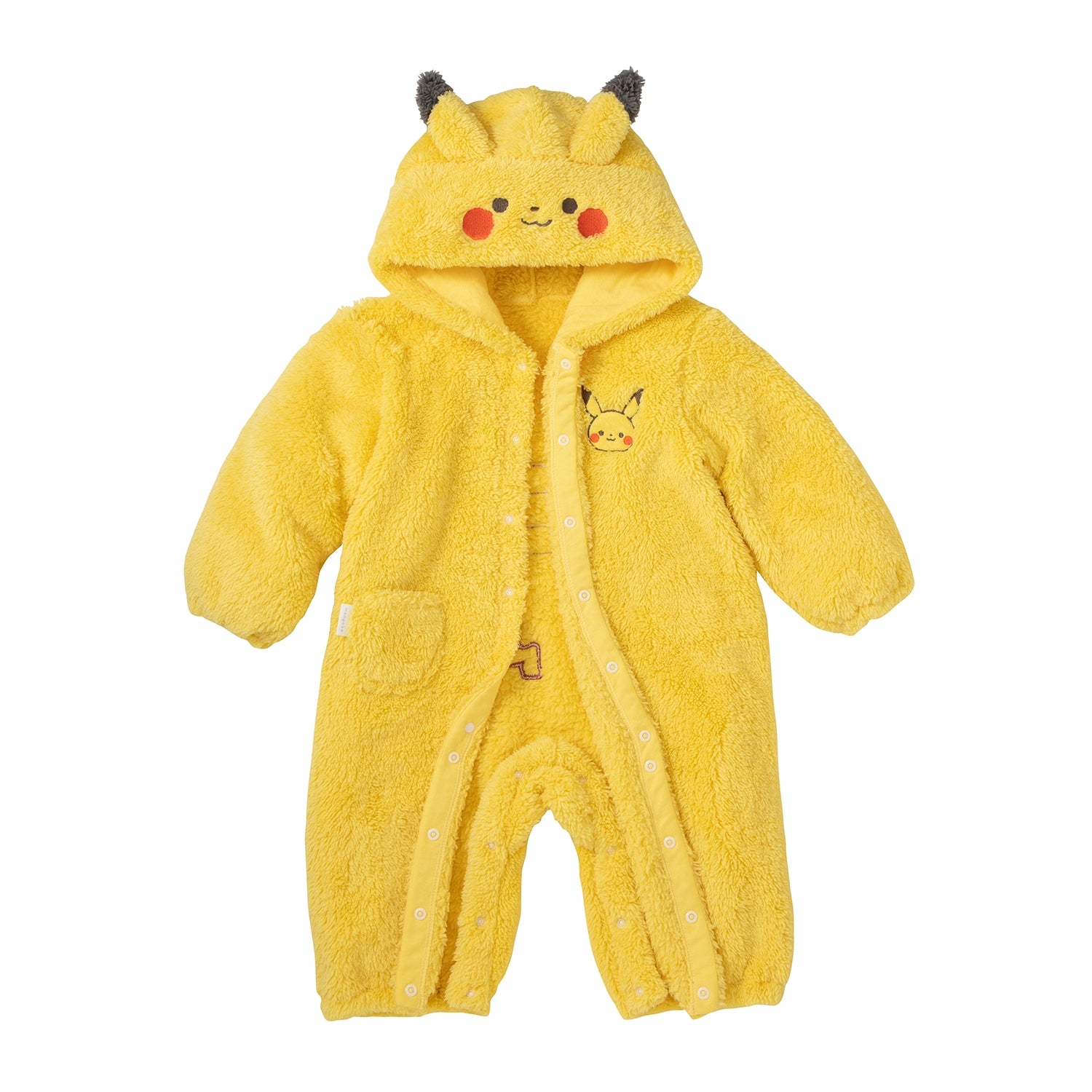 Monpoke Pikachu Rompers
