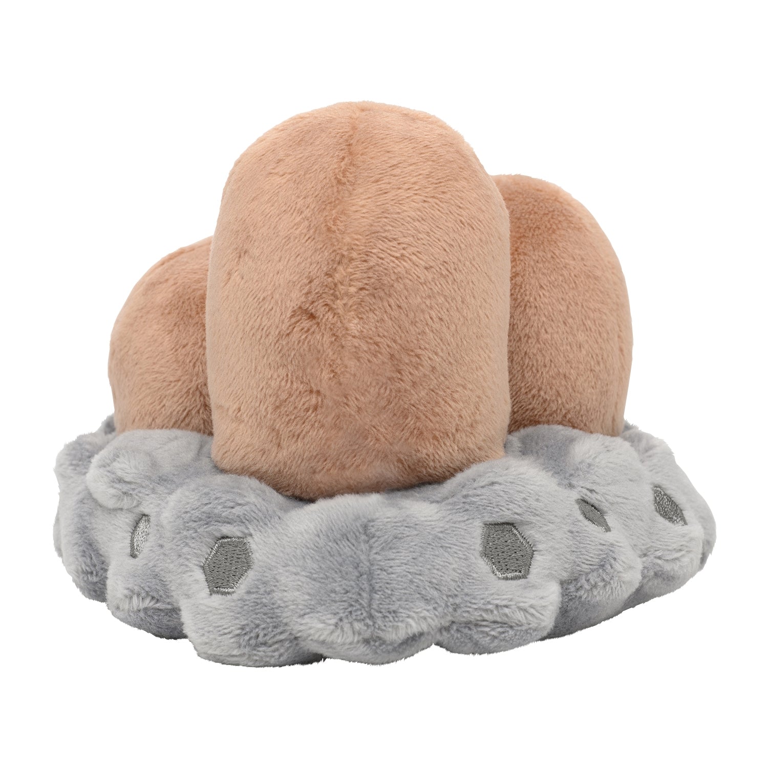 Pokémon fit Dugtrio (#51) Official Plush – Pokémon Center Japan