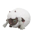 Mochi fluffy cushion wool