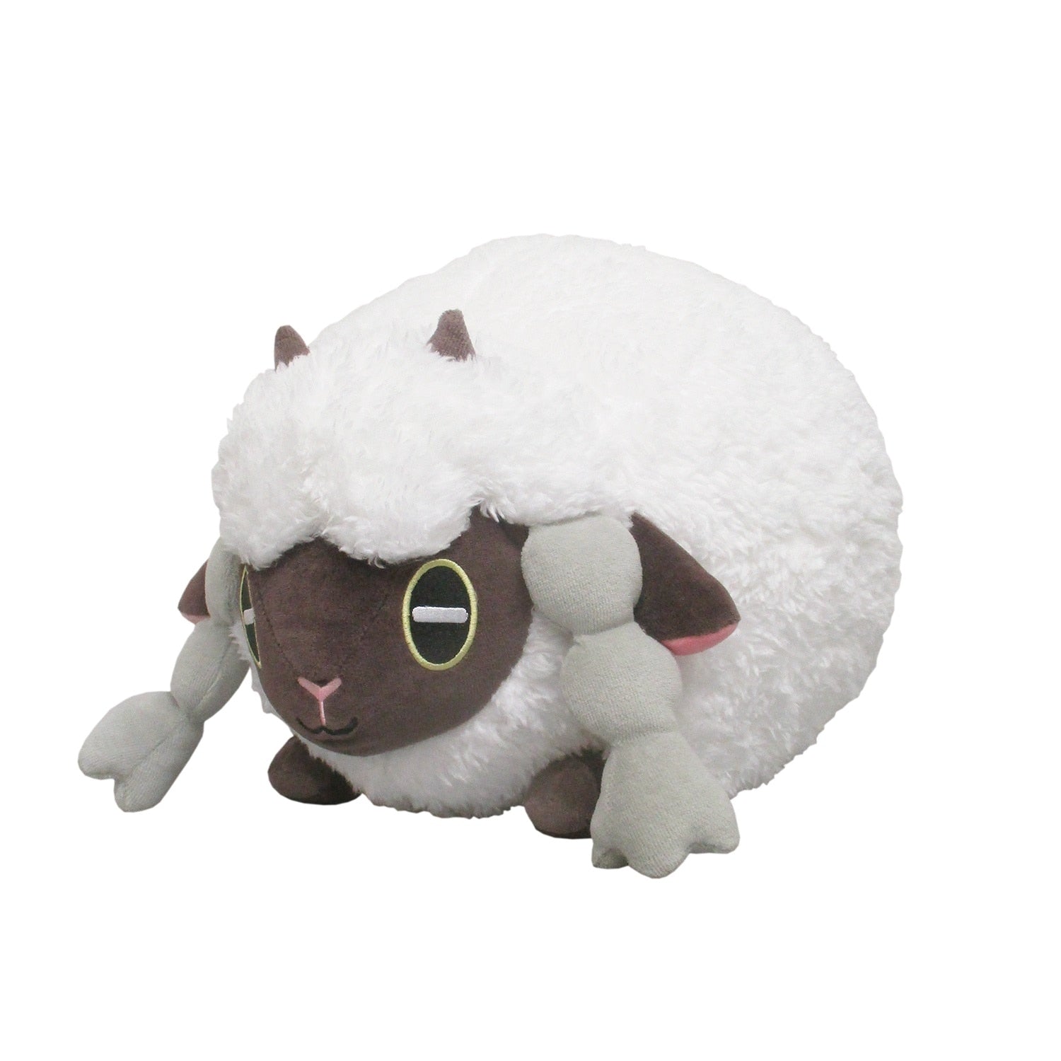 Mochi fluffy cushion wool