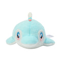 Nami dolphin plushie from Japan, cute smiling face