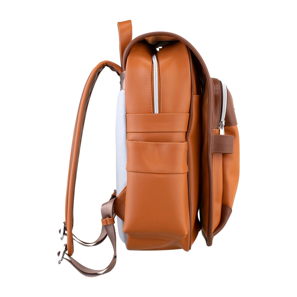 Main character's backpack Grape Academy