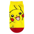 Pikachu Touch Junior collectible figure from Japan, official Pokemon Center item