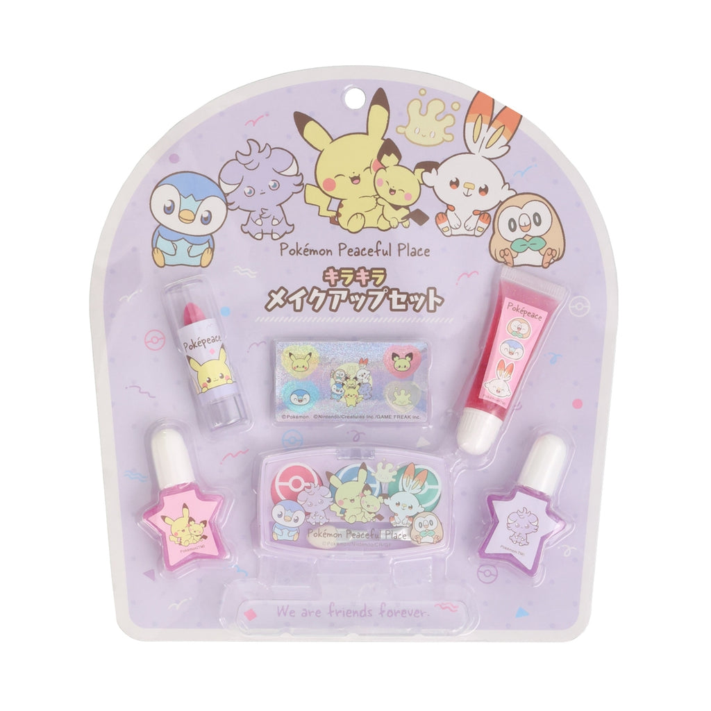 Glitter makeup set <Pokepiece PL>