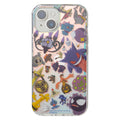 Haunter hybrid case for iPhone with ghostly design from Japan