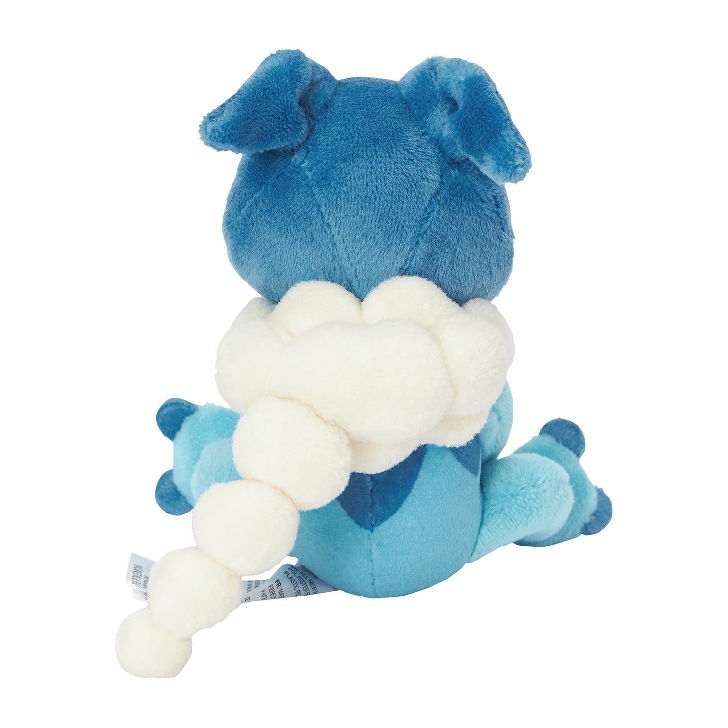 Detailed Gekogashira plush from Japan, perfect for collectors