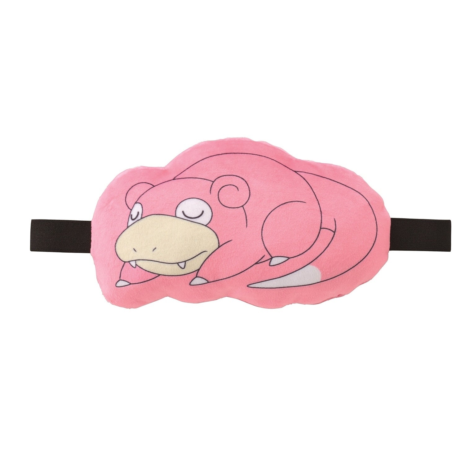 Mochi Mochi Eye Mask Yadon Pink