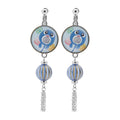 Pokemon Earrings Summer Festival Nyoromo with colorful beads from Japan