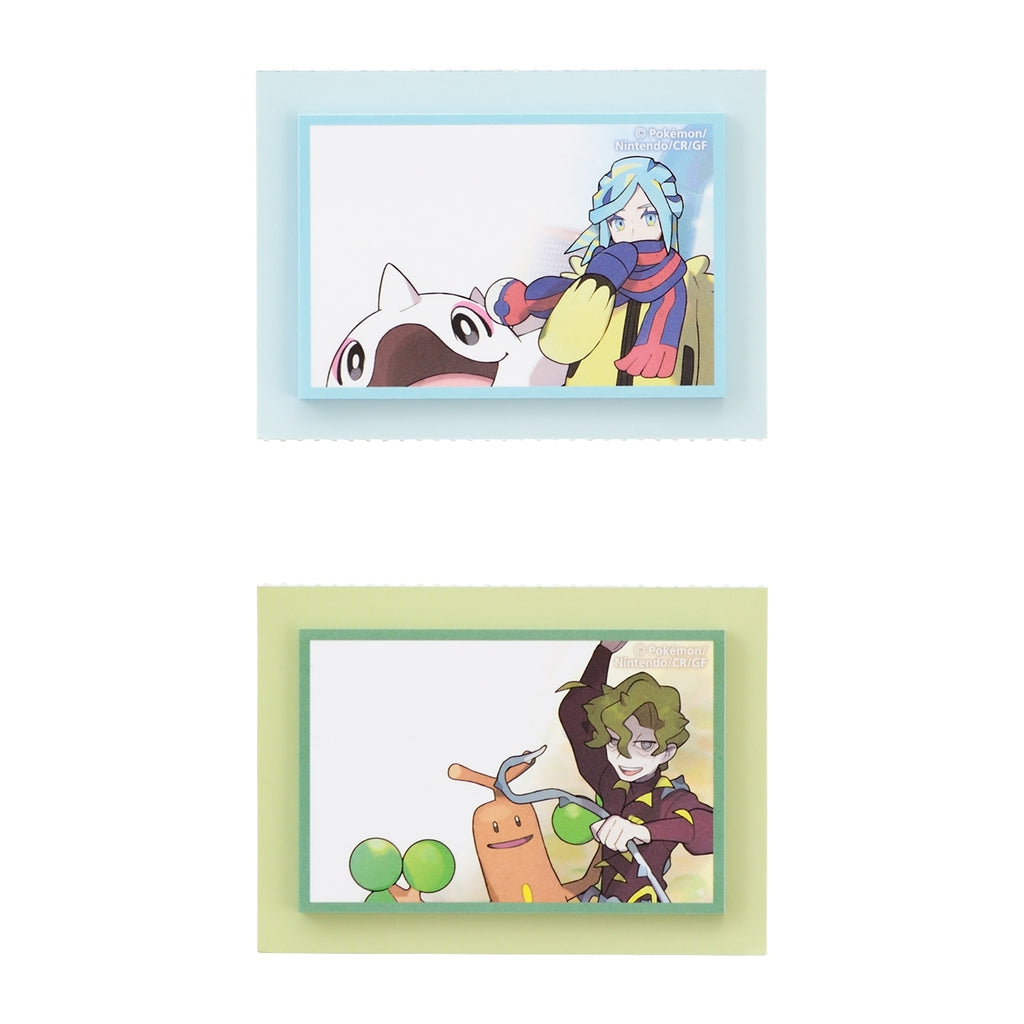 Official Pokémon Center Japan licensed notebooks, collectible item with genuine licensing from Japan