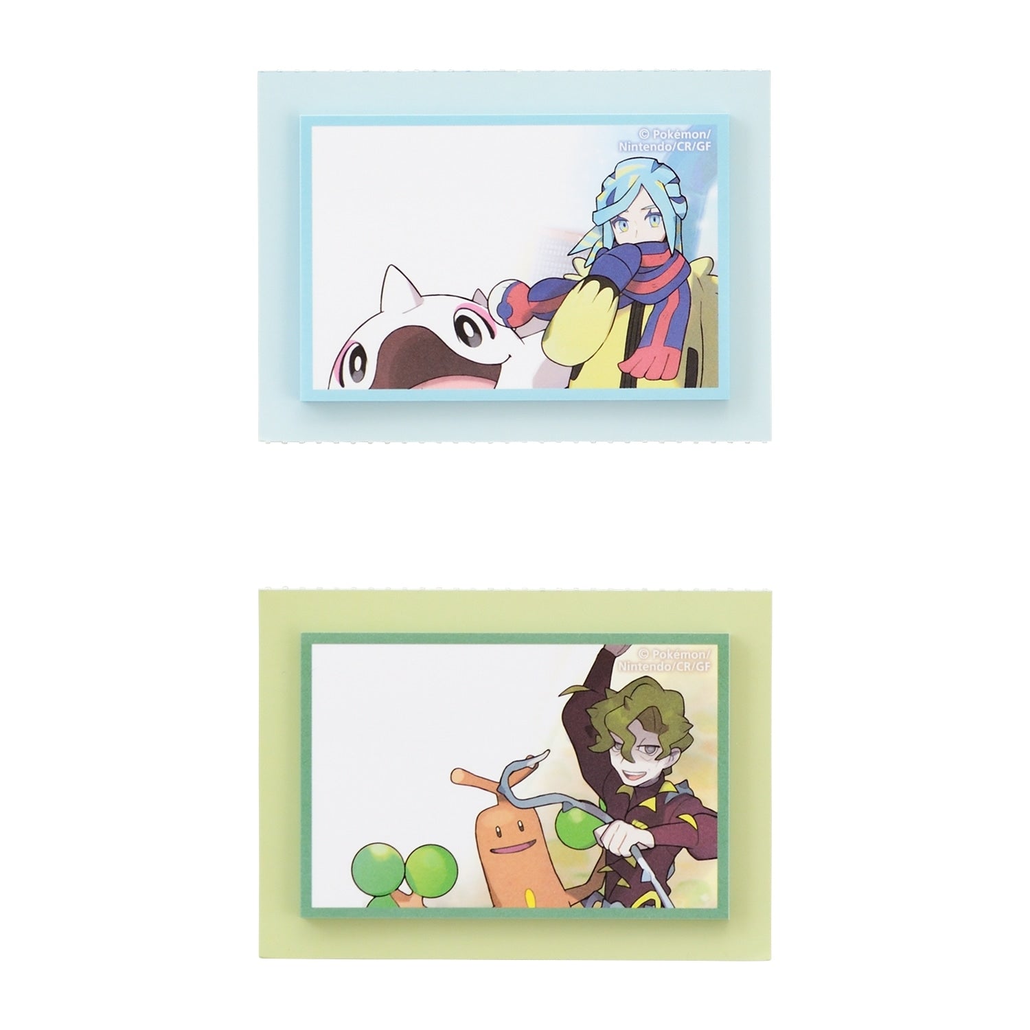 Official Pokémon Center Japan licensed notebooks, collectible item with genuine licensing from Japan