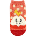 Fluffy socks Hogeta Dot Junior (15-21cm)
