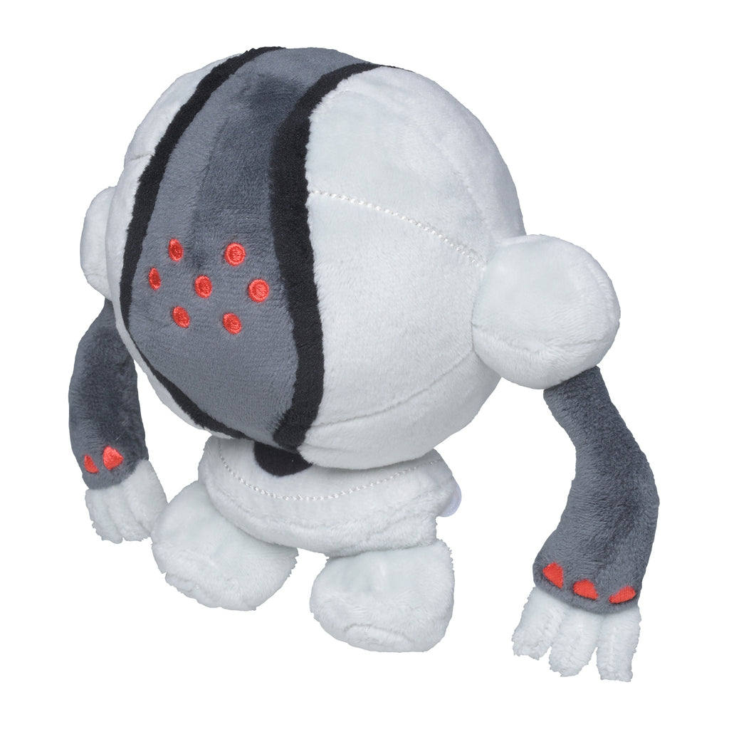 Registeel #379 Pokémon Fit Plush – Official Pokémon Center Japan