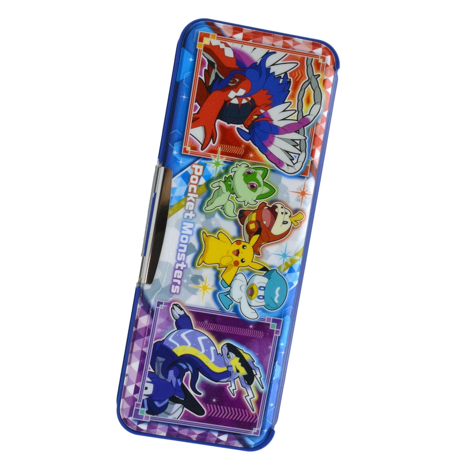 Fudebako Pokemon Center Japan writing tool, authentic Japanese collectible item
