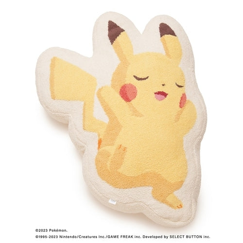 [gelato pique] [Sleep] Baby Moco Pikachu Cushion
