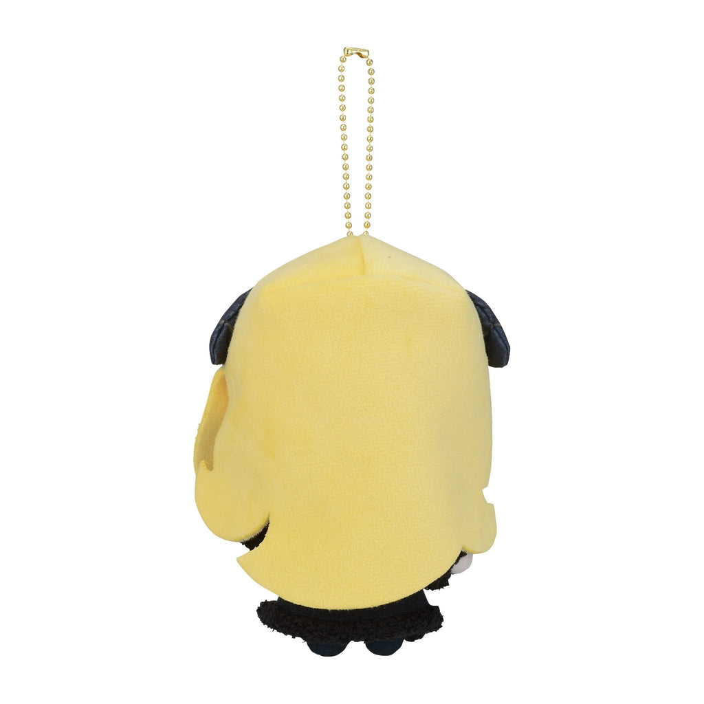 Pokemon Sirona Trainer Mascot plushie, adorable pose from Japan