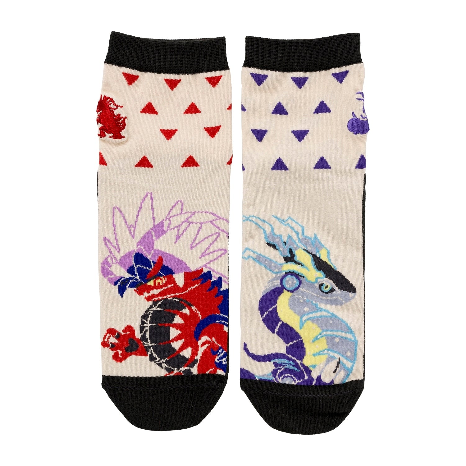 [Choice] Middle socks TREASURED WAY HOME (25-27cm)