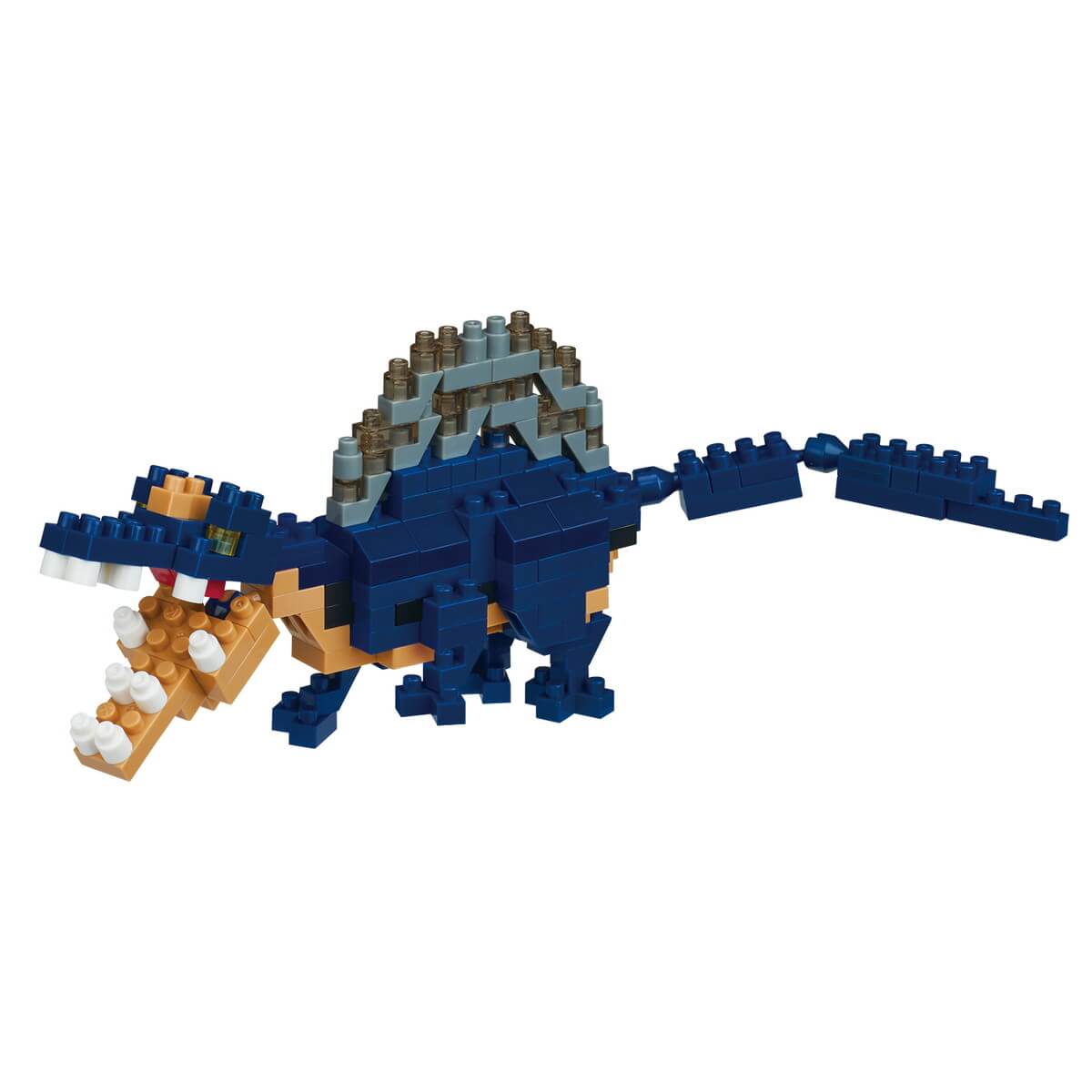 nanoblock spinosaurus