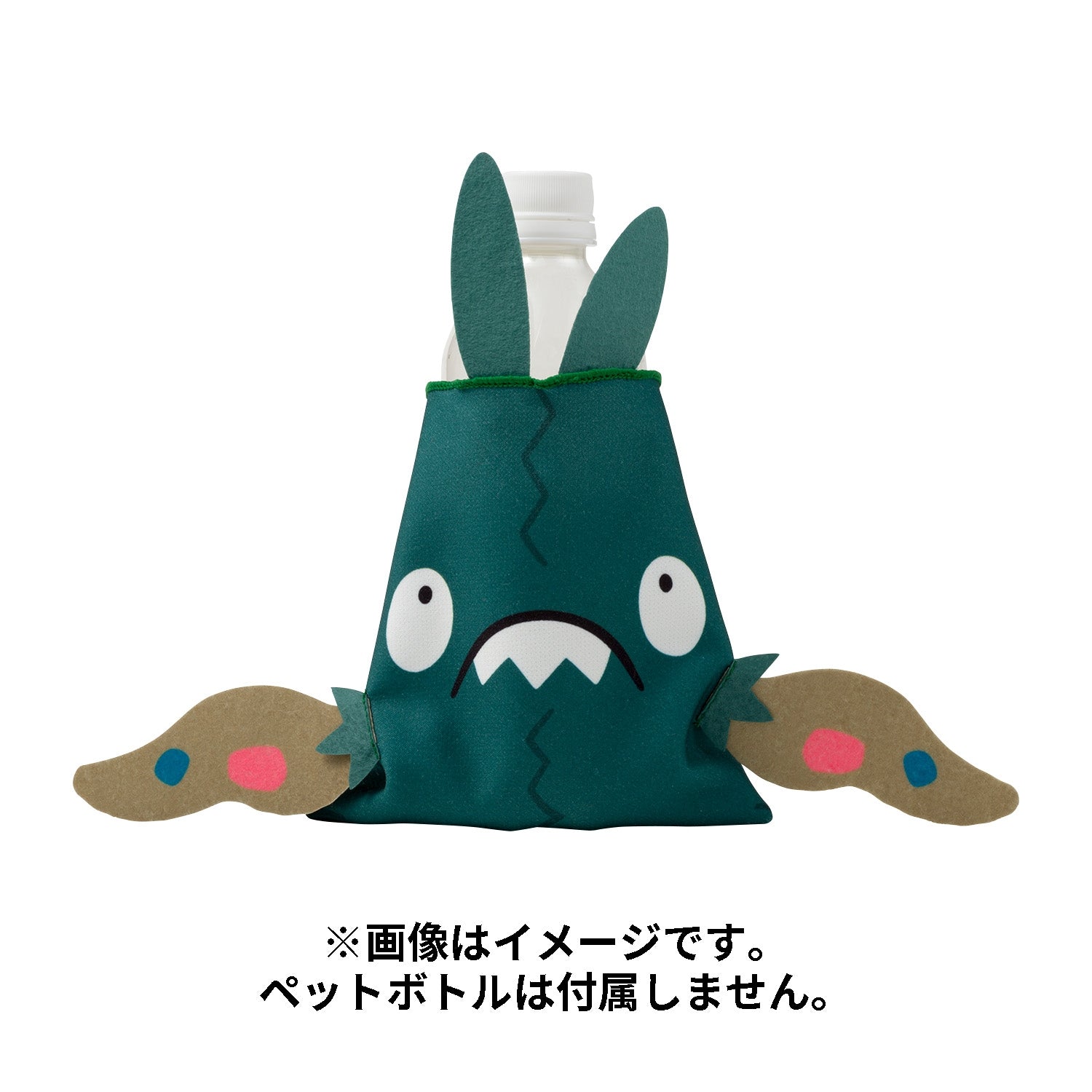 Towel that sticks tightly Yabukuron