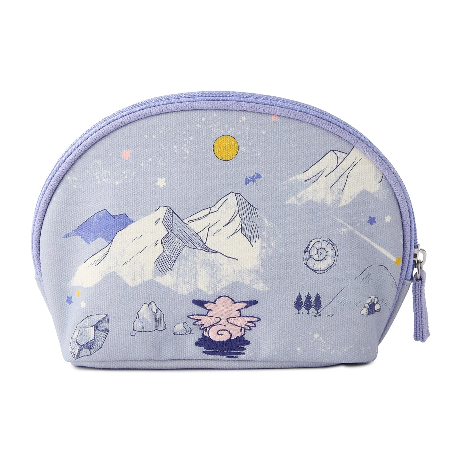 Multi Pouch P’atelier Full Moon Night