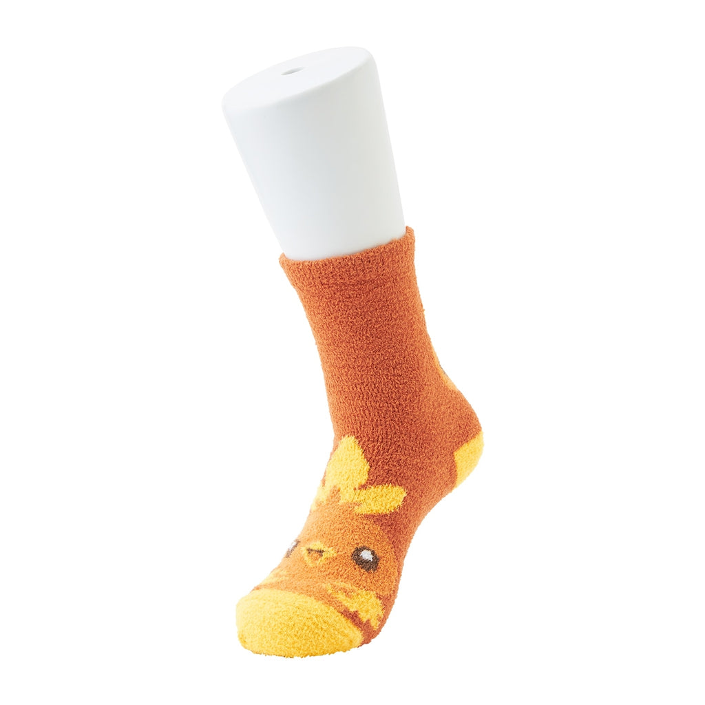 Fluffy socks Achamo (23-25cm)