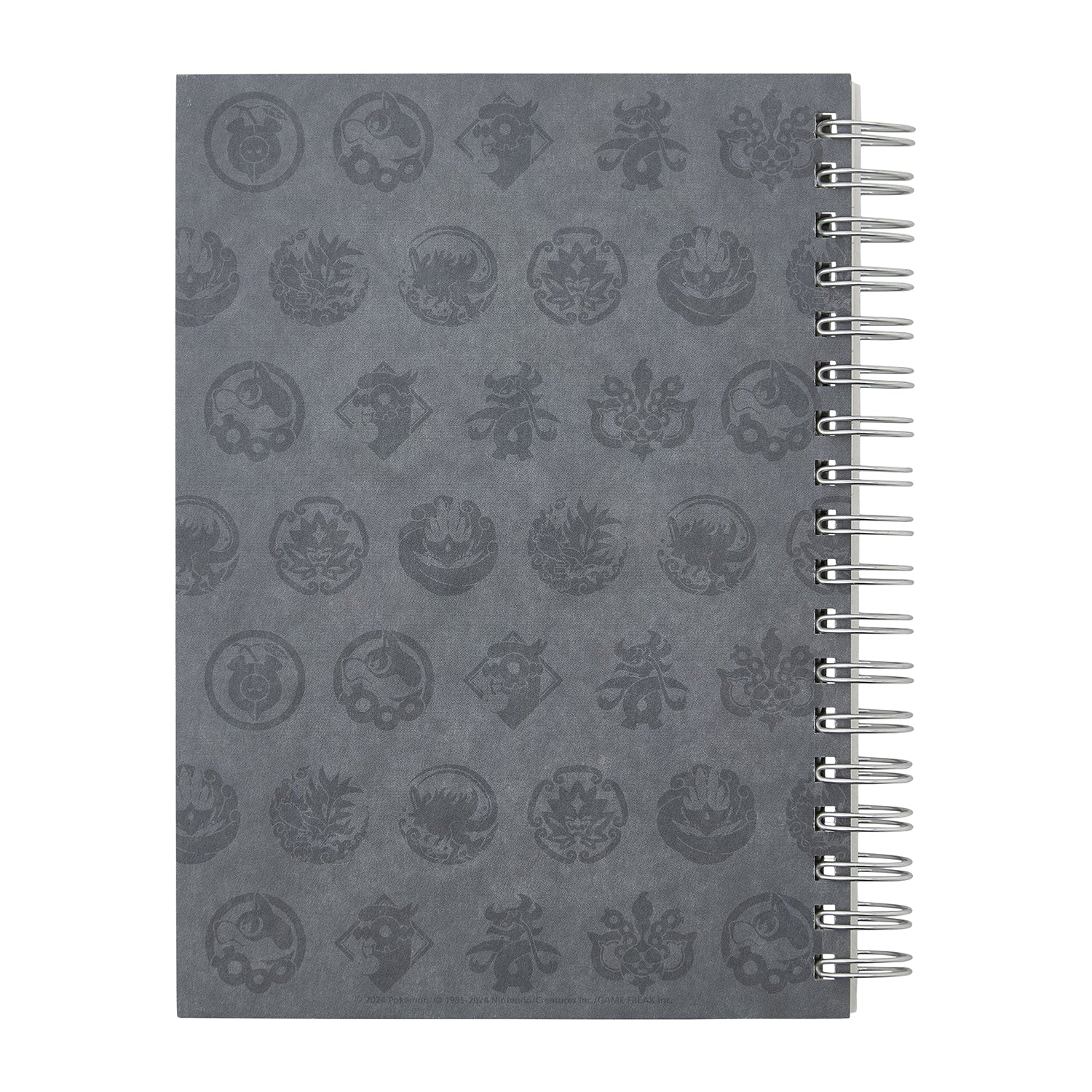 Official Pokemon Center Japan B6 Ring Note with unique Kitakami no Sato artwork, sourced from Japan