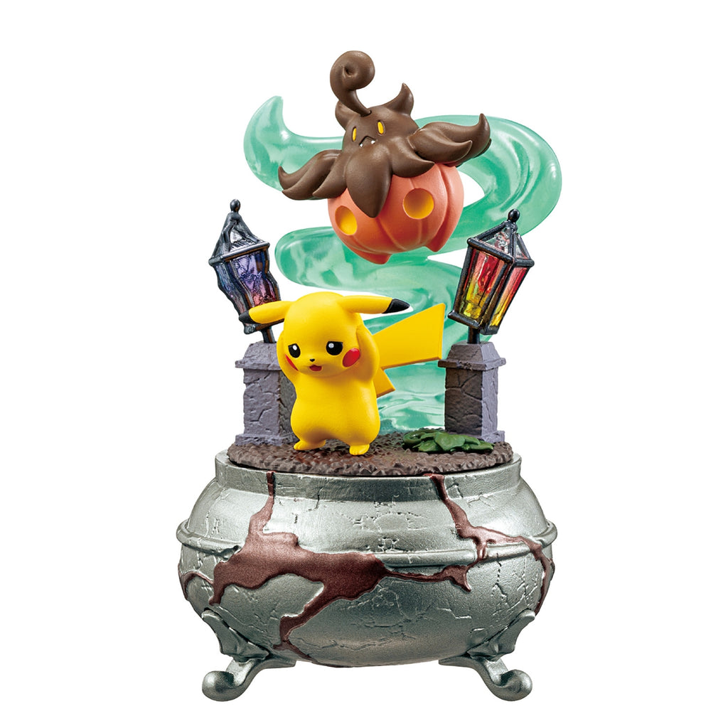 Pokemon Little Night Collection2 ~Little pranks in the dark~ BOX, authentic Japanese collectible