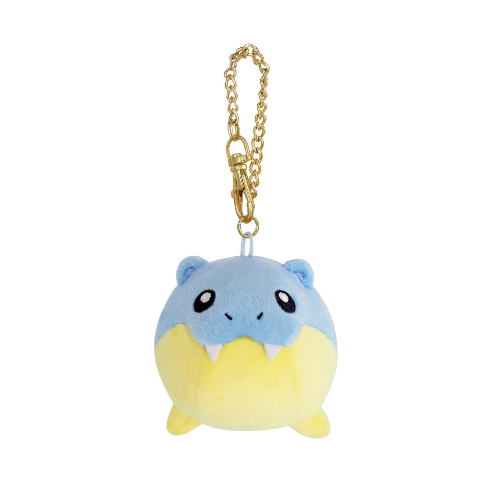 Authentic Pokemon Tamaseal plushie with detailed sewing from Japan