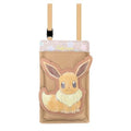 Die-cut wallet shoulder Eevee