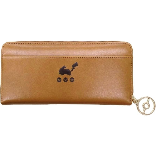 Round bundle embossed Pikachu PM-4052