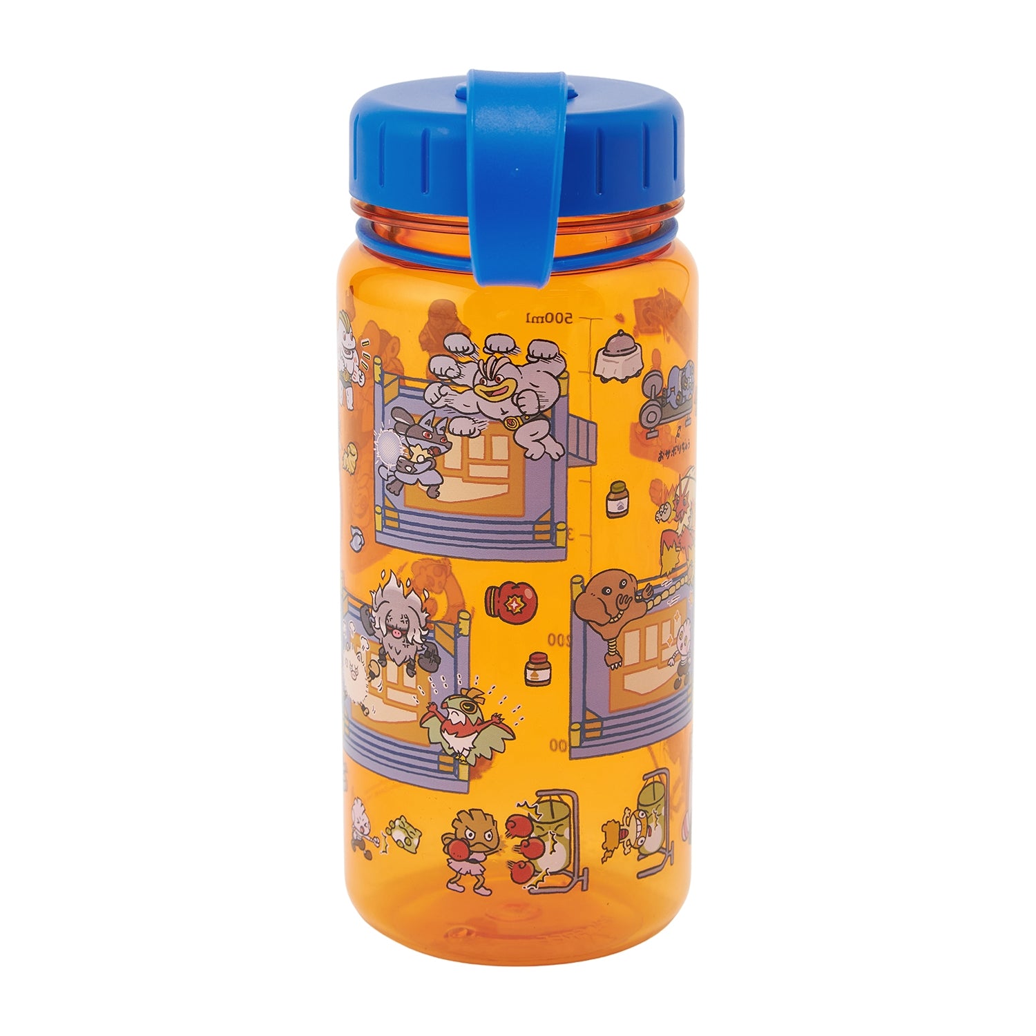 Clear bottle Tokunchu