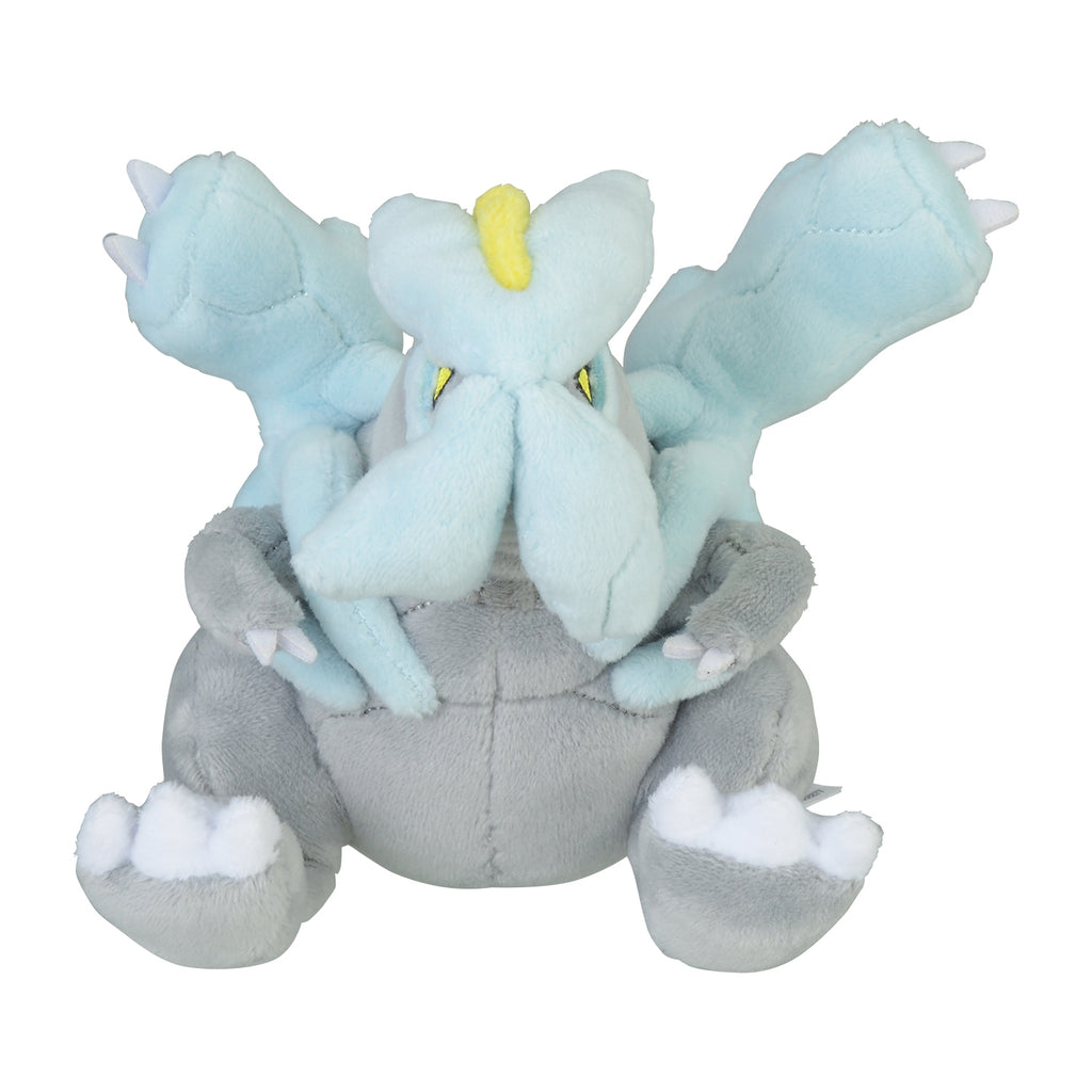 Pokémon fit Kyurem (#646) Official Plush – Pokémon Center Japan
