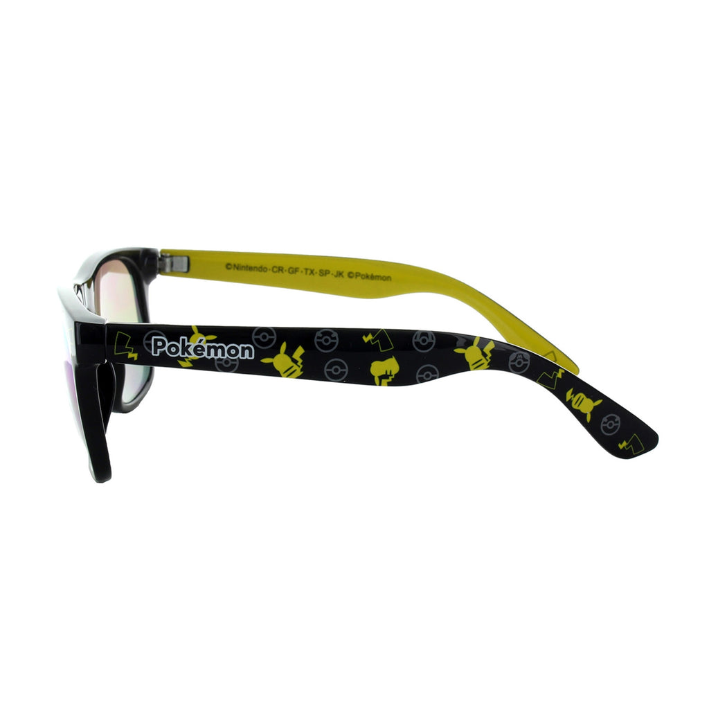 Pikachu kids sunglasses black x yellow