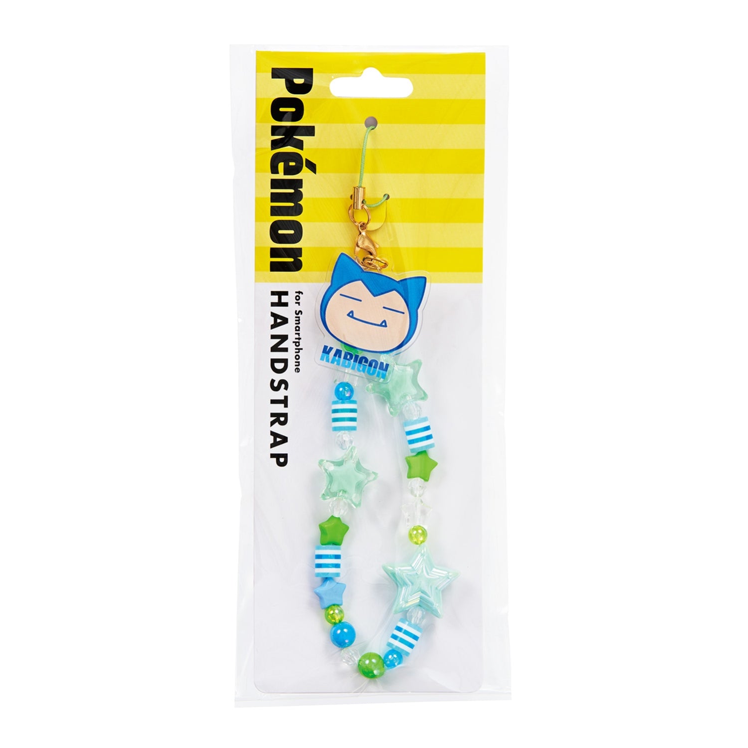 Beads strap Snorlax