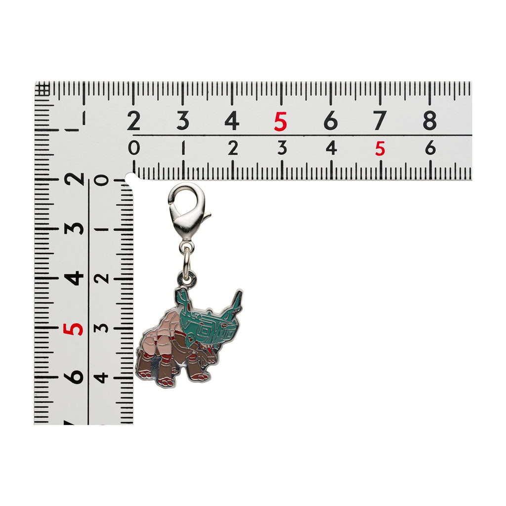 Pokemon Japan Metal Charm 1003, a collectible item with authentic Japanese packaging